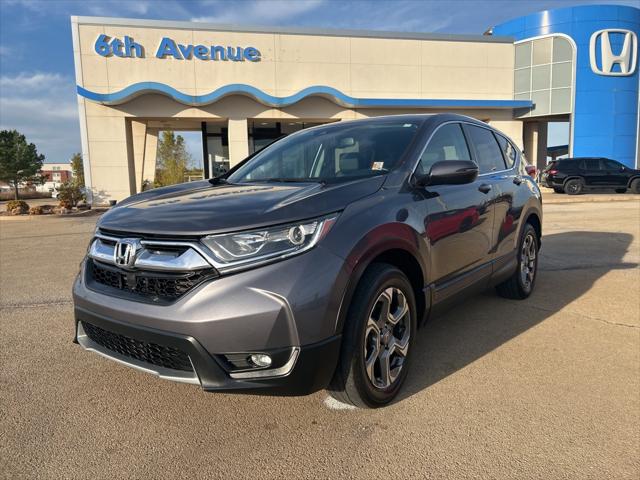 2019 Honda CR-V EX-L for sale in Stillwater, OK