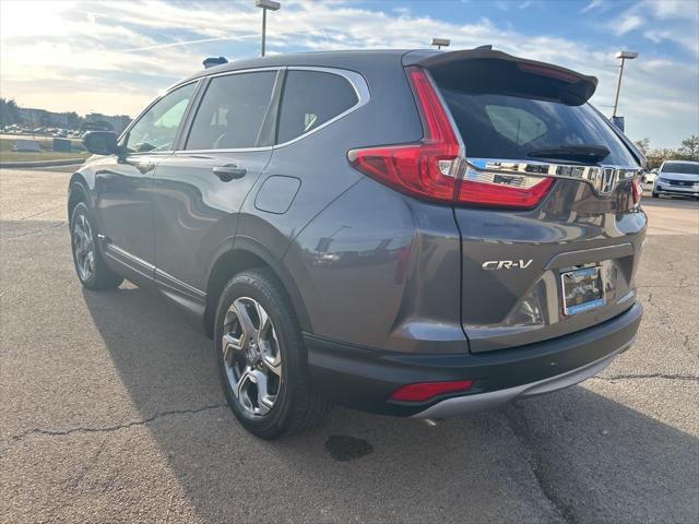 2019 Honda CR-V EX-L