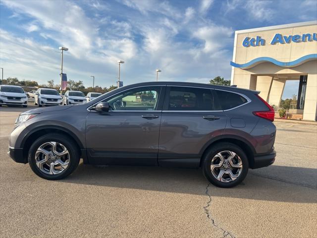 2019 Honda CR-V EX-L