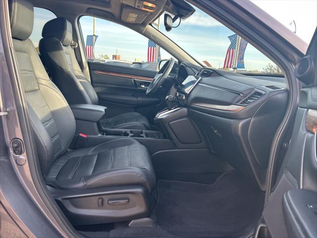 2019 Honda CR-V EX-L