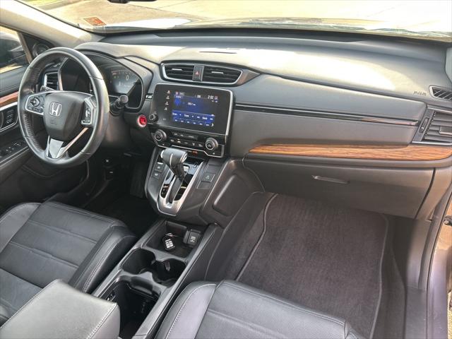 2019 Honda CR-V EX-L
