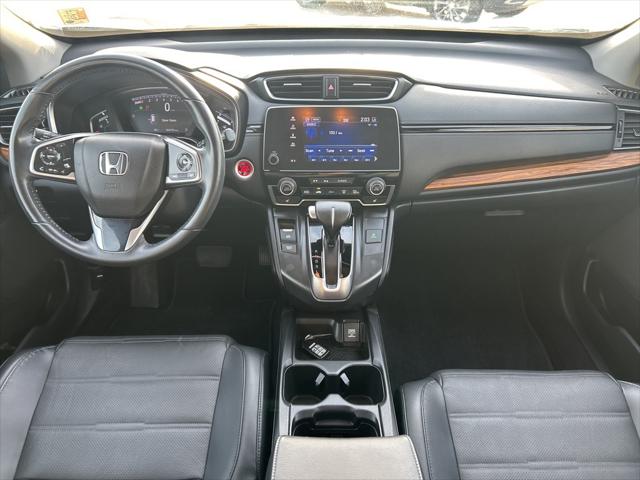 2019 Honda CR-V EX-L