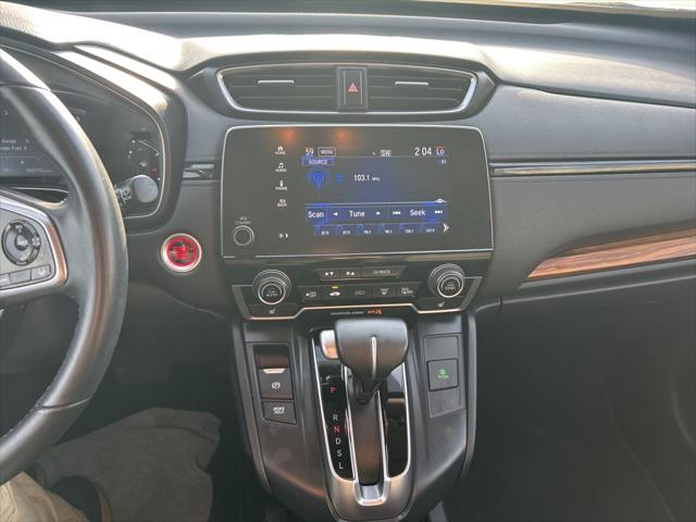 2019 Honda CR-V EX-L