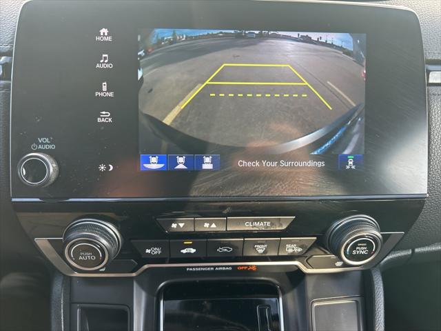 2019 Honda CR-V EX-L