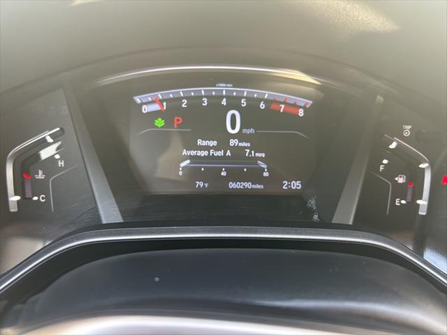 2019 Honda CR-V EX-L