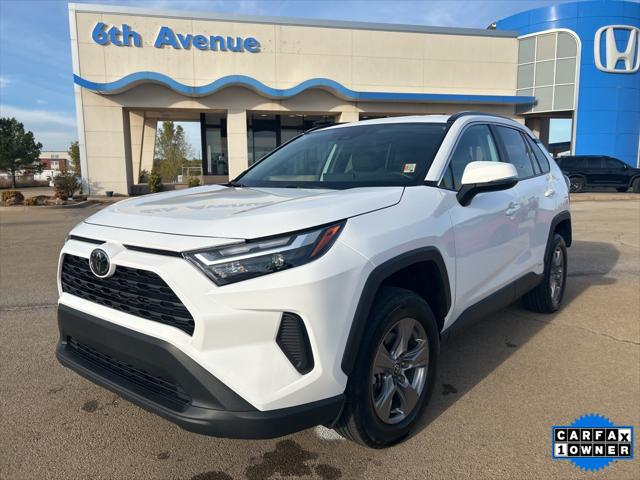 2025 Toyota RAV4 Hybrid XLE for sale in Stillwater, OK