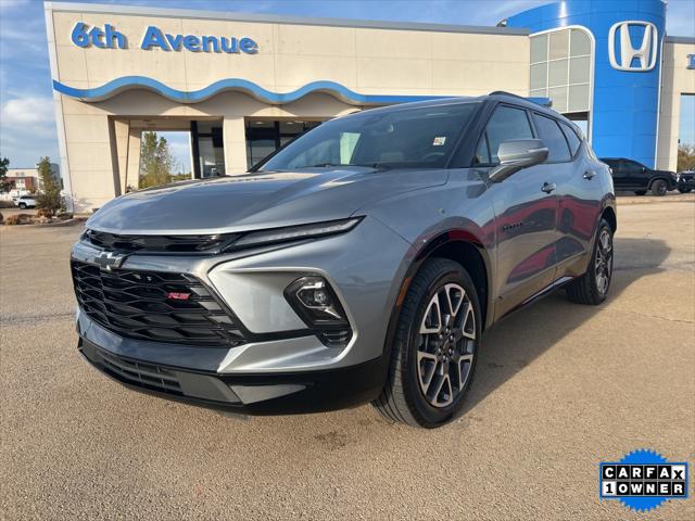 2025 Chevrolet Blazer FWD RS for sale in Stillwater, OK