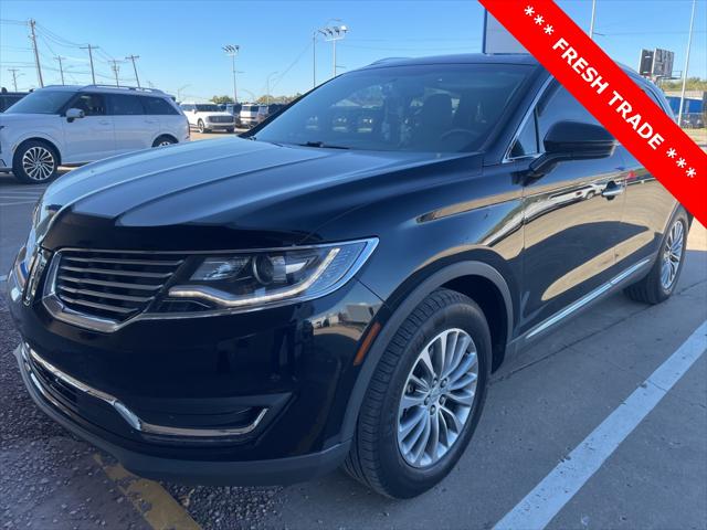 2018 Lincoln MKX Select's photo