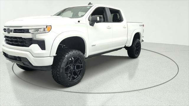 2026 Chevrolet Silverado 1500 4WD Crew Cab Short Bed RST for sale in Dearborn, MI