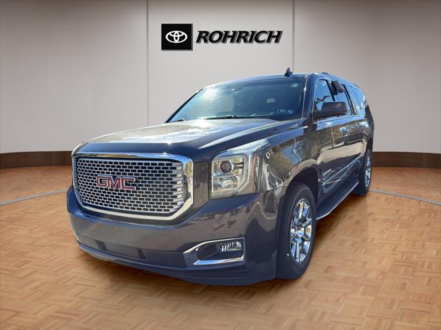 2016 GMC Yukon XL Denali