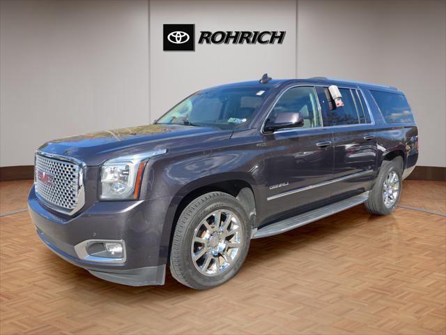 2016 GMC Yukon XL Denali's photo