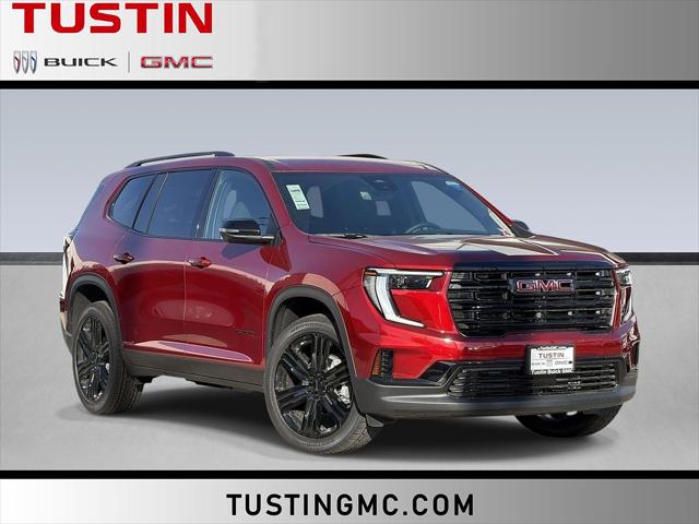2026 GMC Acadia Elevation FWD for sale in Tustin, CA