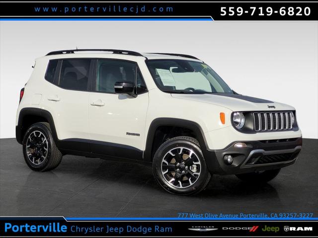 2023 Jeep Renegade Upland 4x4 for sale in Porterville, CA