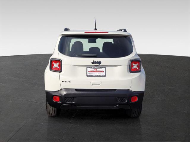 2023 Jeep Renegade Upland 4x4