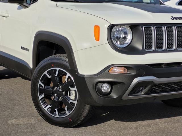 2023 Jeep Renegade Upland 4x4