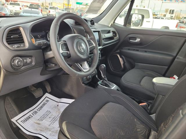 2023 Jeep Renegade Upland 4x4