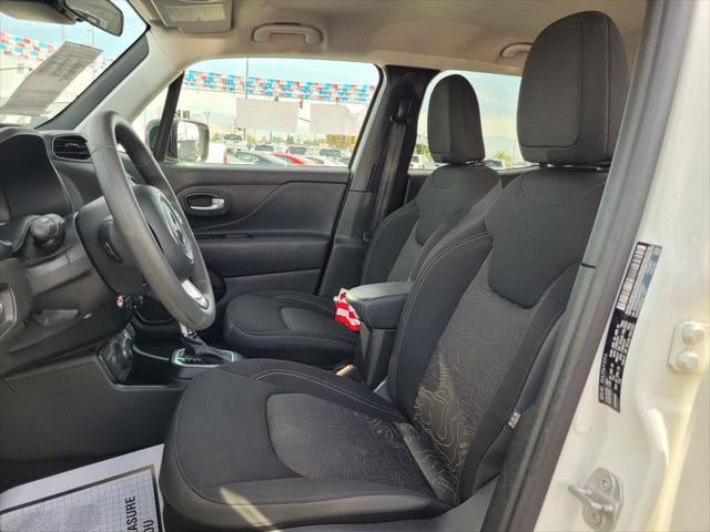 2023 Jeep Renegade Upland 4x4