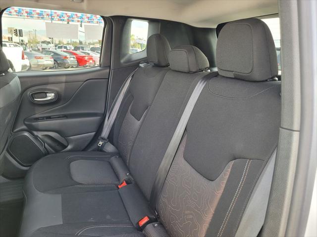 2023 Jeep Renegade Upland 4x4