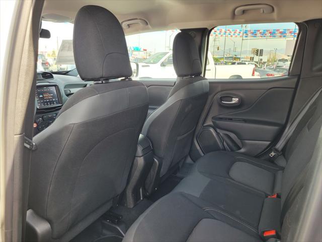 2023 Jeep Renegade Upland 4x4