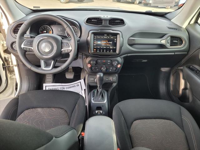 2023 Jeep Renegade Upland 4x4