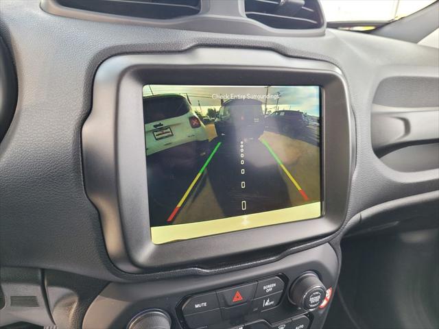 2023 Jeep Renegade Upland 4x4