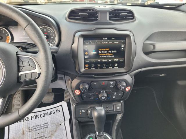 2023 Jeep Renegade Upland 4x4