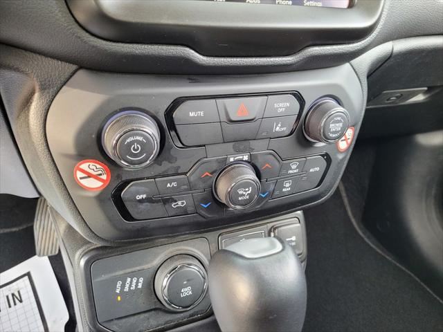 2023 Jeep Renegade Upland 4x4