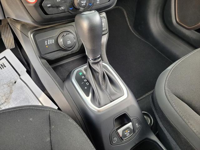 2023 Jeep Renegade Upland 4x4