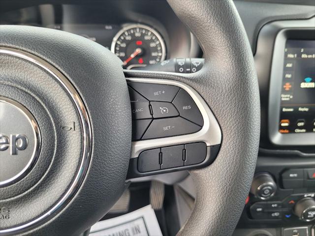 2023 Jeep Renegade Upland 4x4