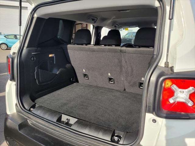 2023 Jeep Renegade Upland 4x4