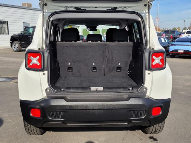 2023 Jeep Renegade Upland 4x4