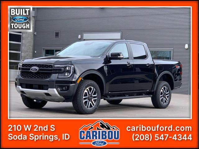 2025 Ford Ranger LARIAT for sale in Soda Springs, ID