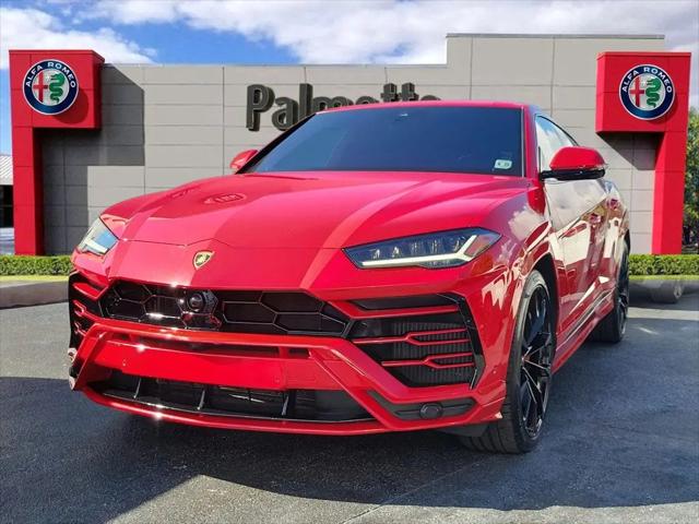 2020 Lamborghini Urus Standard for sale in Miami, FL