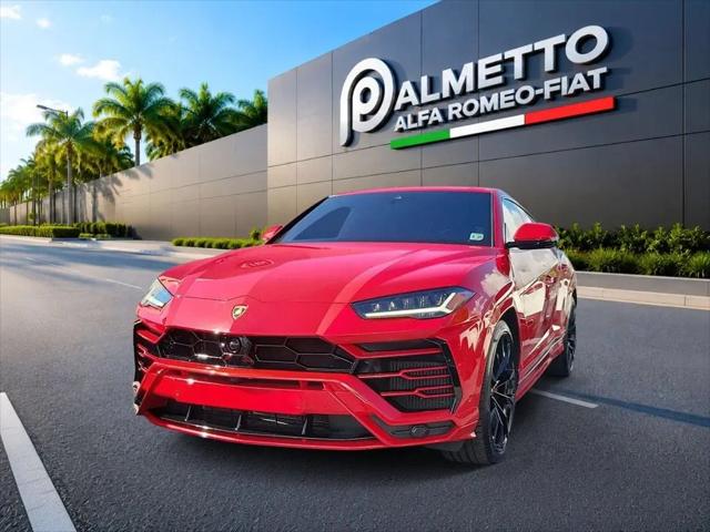 2020 Lamborghini Urus Standard for sale in Miami, FL