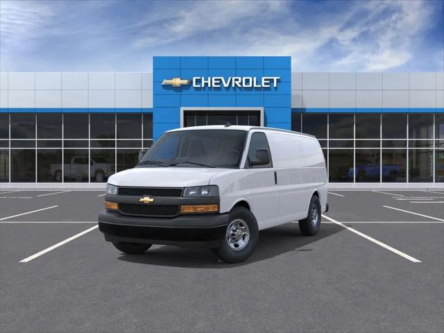 2025 Chevrolet Express Cargo Van RWD 2500 Regular Wheelbase WT