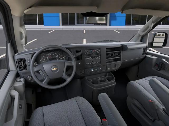 2025 Chevrolet Express Cargo Van RWD 2500 Regular Wheelbase WT
