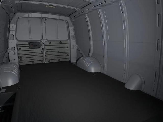 2025 Chevrolet Express Cargo Van RWD 2500 Regular Wheelbase WT