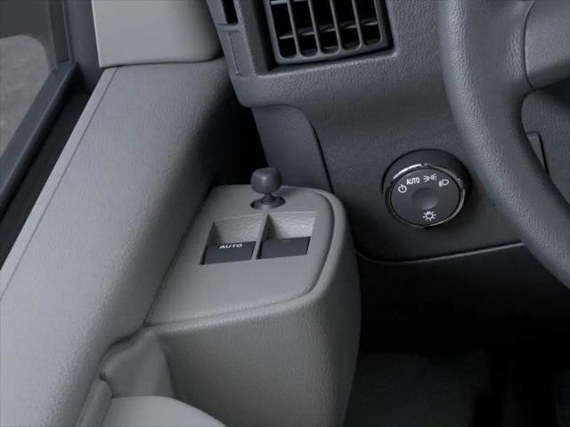 2025 Chevrolet Express Cargo Van RWD 2500 Regular Wheelbase WT