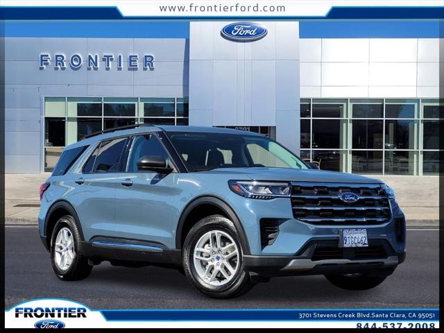 2025 Ford Explorer Active for sale in Santa Clara, CA