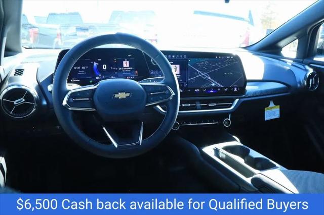 2026 Chevrolet Equinox LT 1, FWD