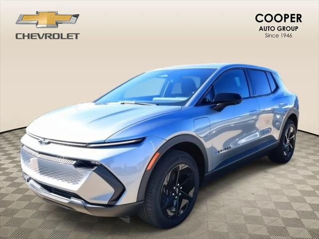 2026 Chevrolet Equinox LT 1, FWD