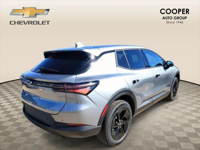 2026 Chevrolet Equinox LT 1, FWD