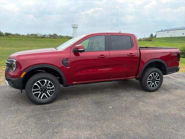 2025 Ford Ranger LARIAT for sale in Maryville, MO