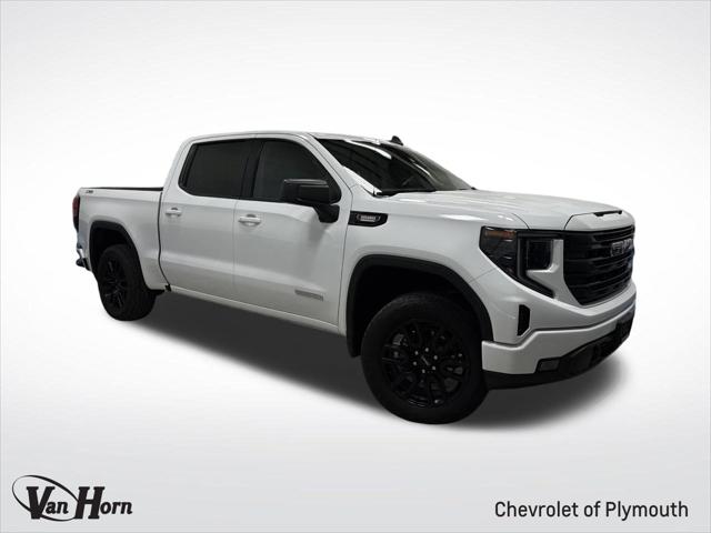2023 GMC Sierra 1500 4WD Crew Cab Short Box Elevation with 3SB for sale in Plymouth, WI