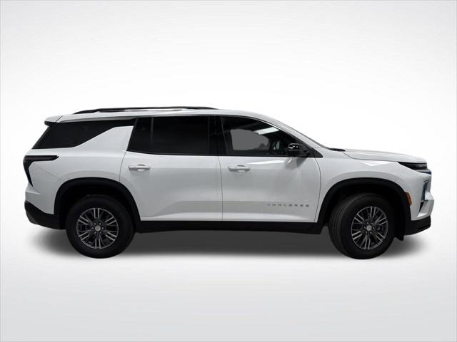2026 Chevrolet Traverse AWD LT