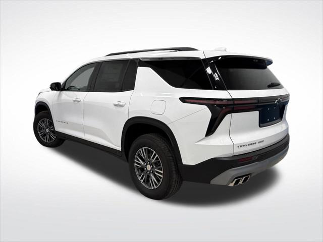 2026 Chevrolet Traverse AWD LT