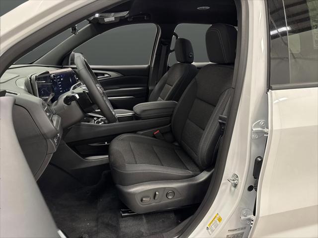 2026 Chevrolet Traverse AWD LT