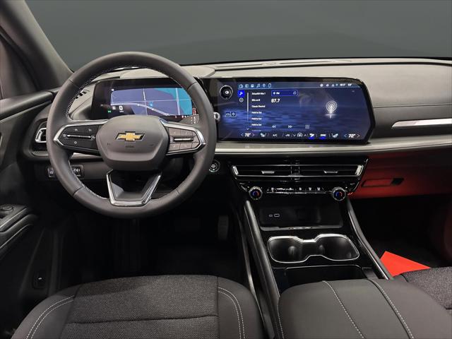 2026 Chevrolet Traverse AWD LT