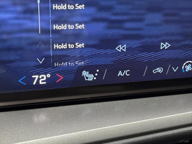 2026 Chevrolet Traverse AWD LT