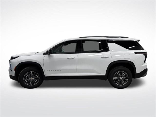 2026 Chevrolet Traverse AWD LT